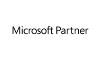 well designed microsoft partner gdynia logo