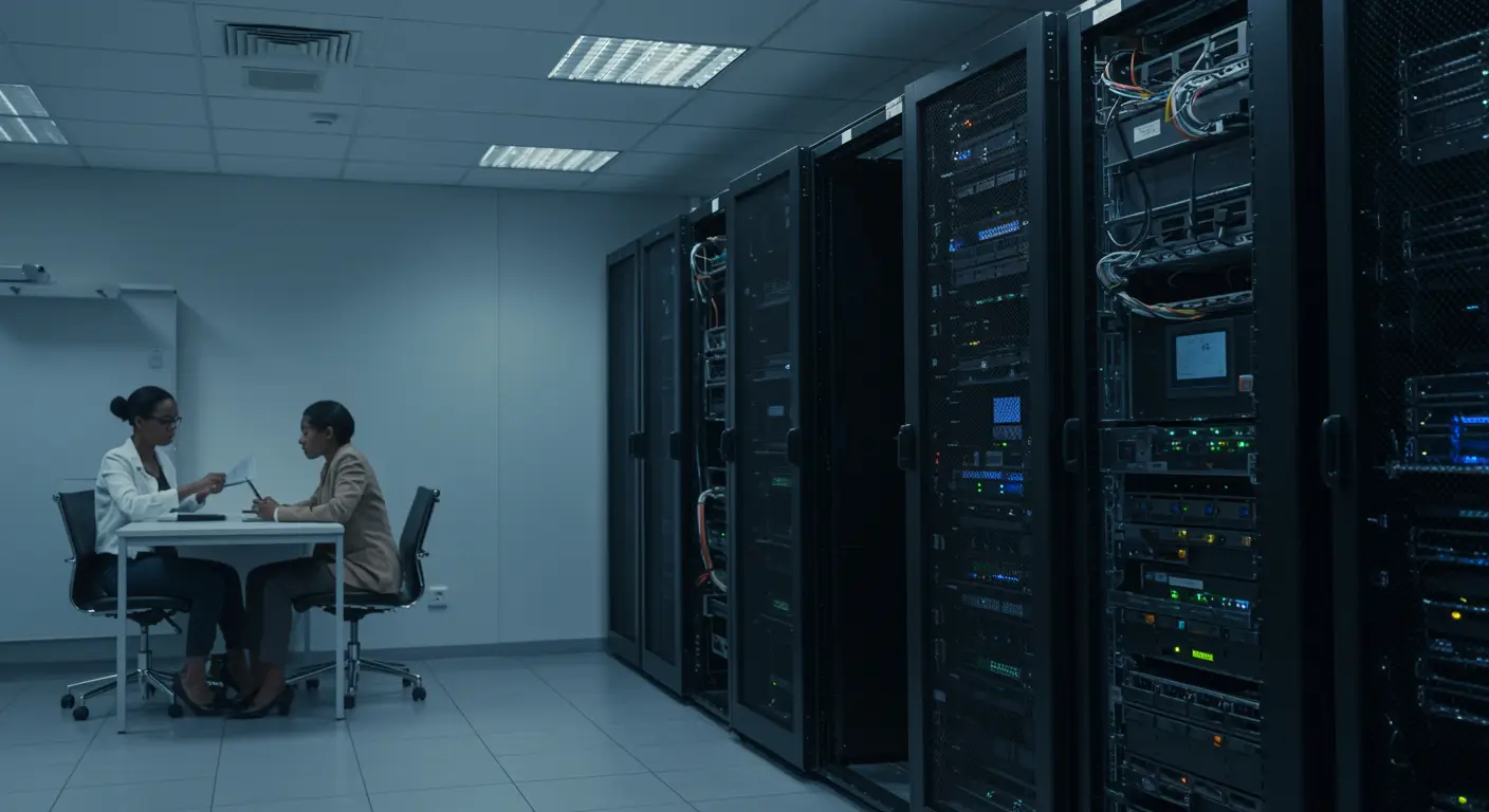 Administracja serwerami na śląsku