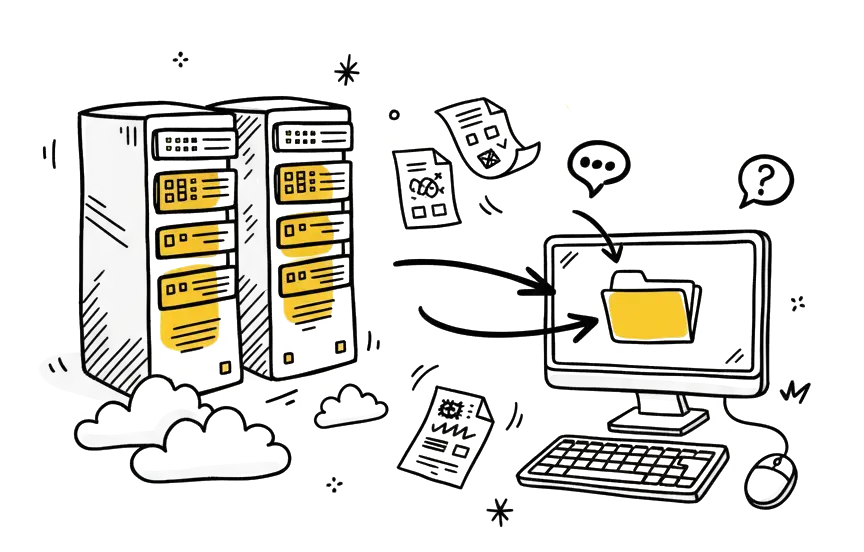 Zarządzanie IT dla przedsiębiorstw na terenie Śląska - Gliwice, Zabrze, Ruda Śląska, Bytom, Cieszyn, Skoczów