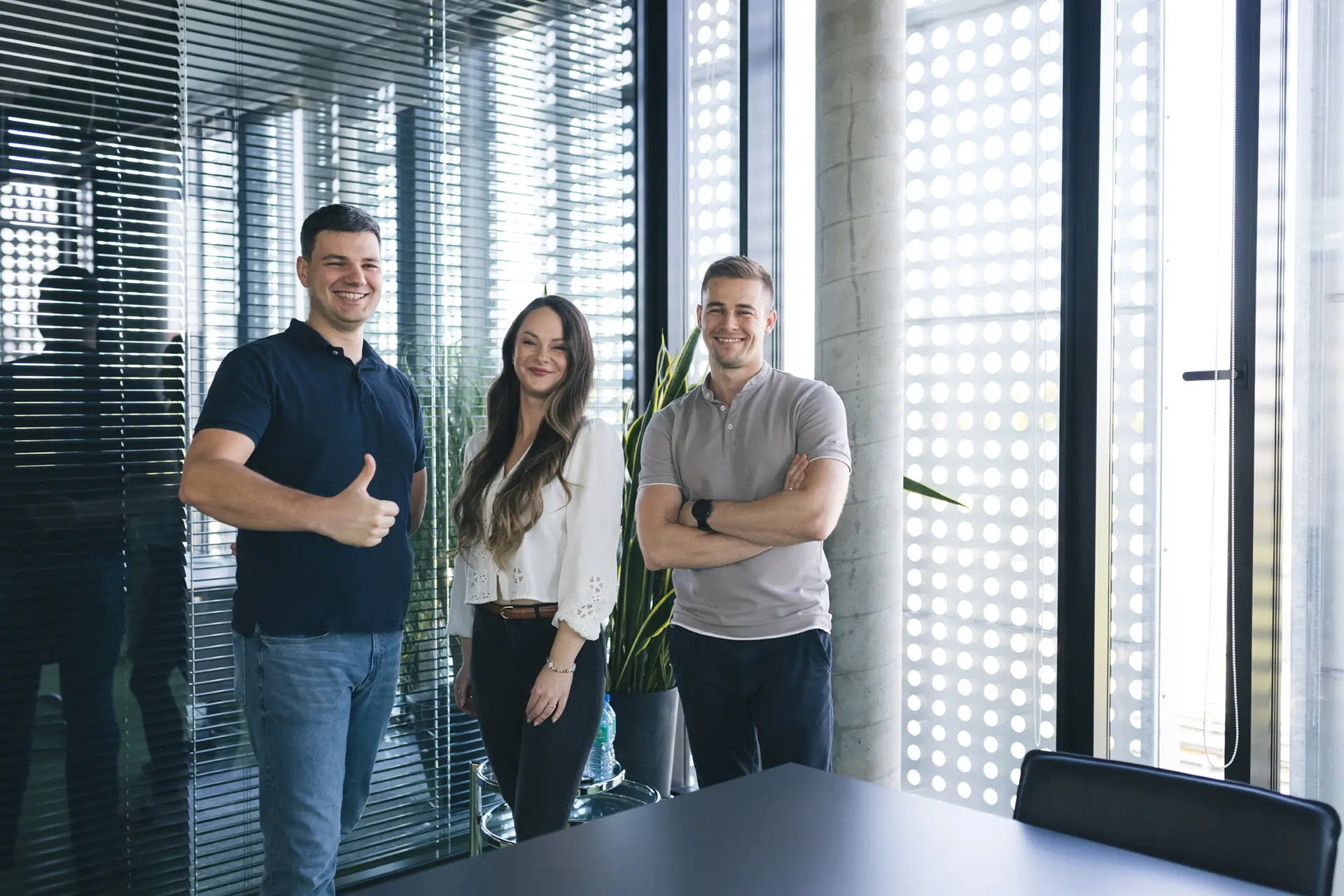 Zespół, który realizuje bezpieczeństwo sieci LAN i WAN Gdynia