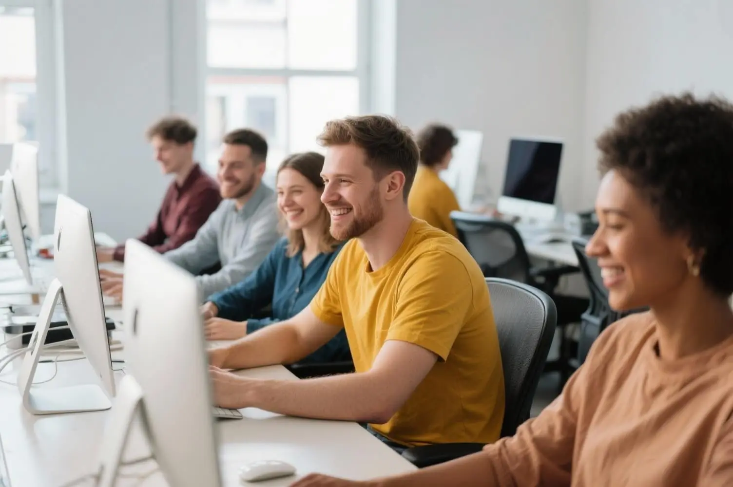 Monitoring komputerów i serwerów oraz Outsourcing IT