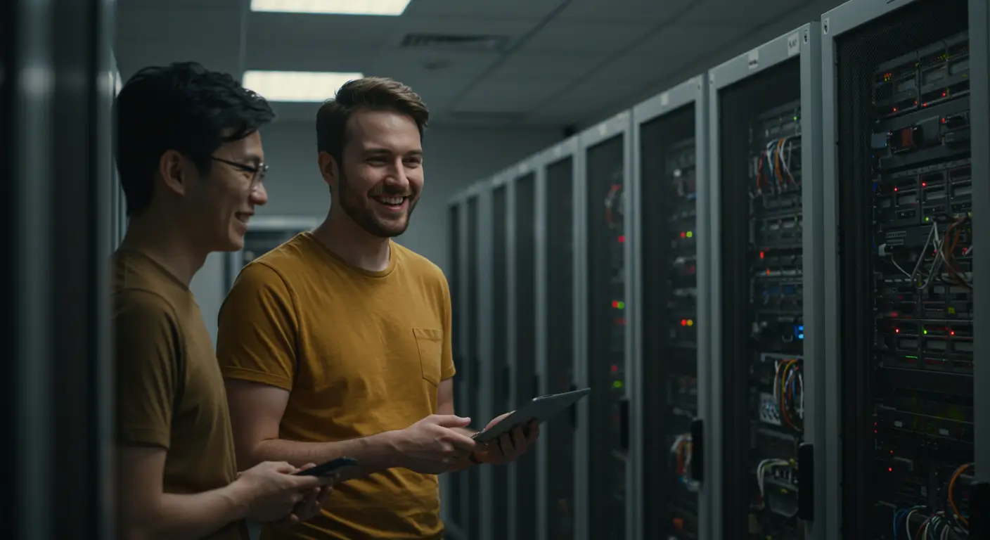 Monitoring komputerów i serwerów oraz Outsourcing IT